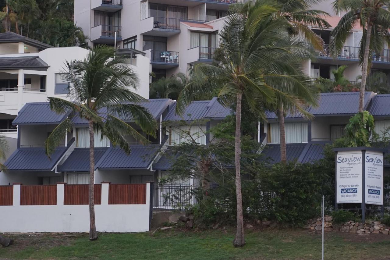 Airlie Seaview Apartments Airlie Beach Exterior foto